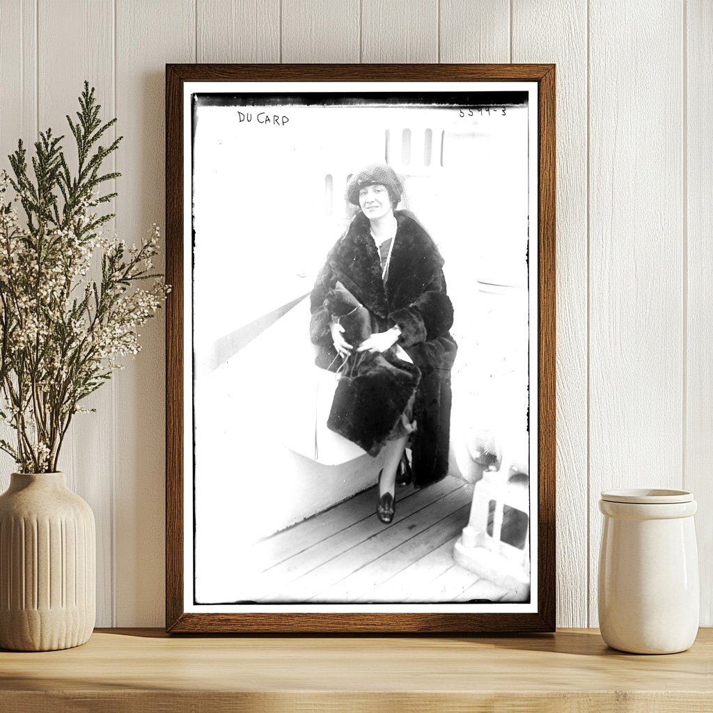 1921 Architectural Gem: Du Carps Timeless Design