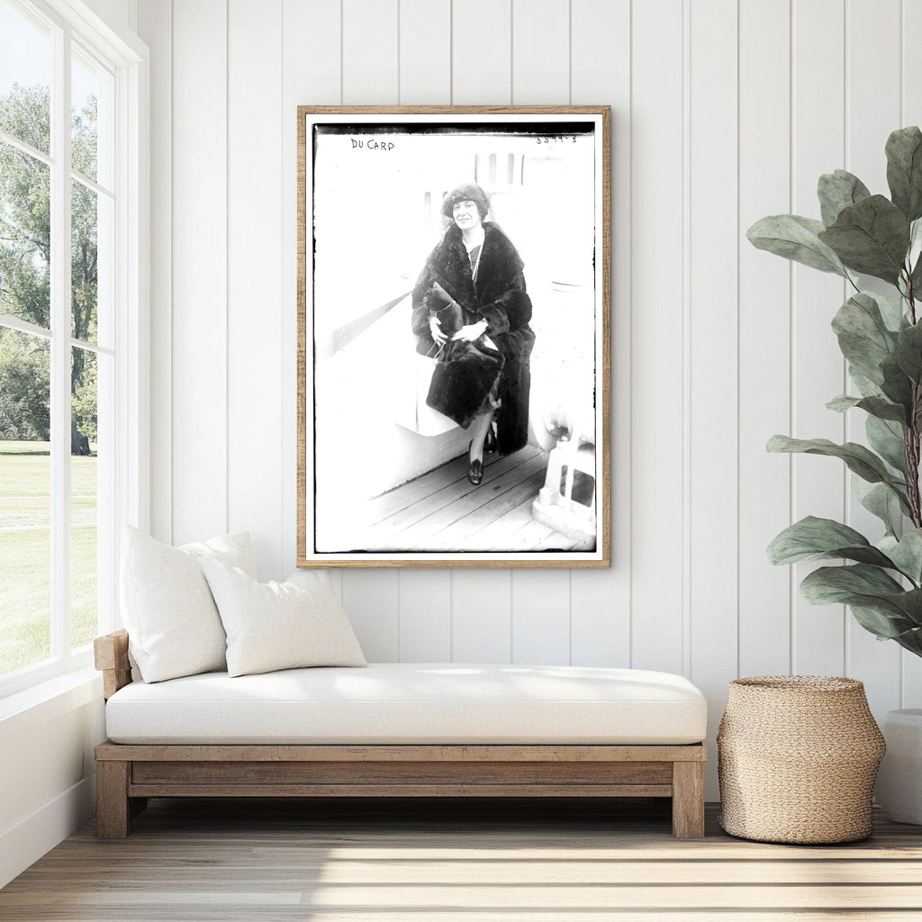 1921 Architectural Gem: Du Carps Timeless Design