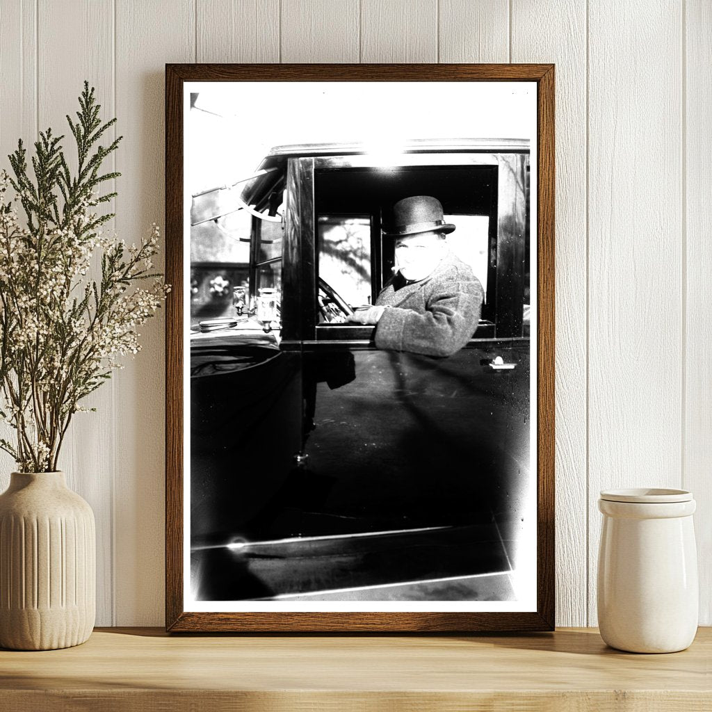 1920s Chamlee: A Glimpse into Vintage Society