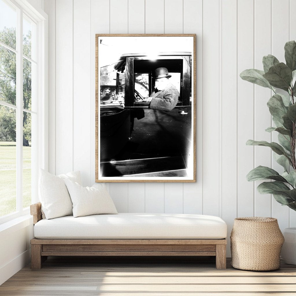 1920s Chamlee: A Glimpse into Vintage Society