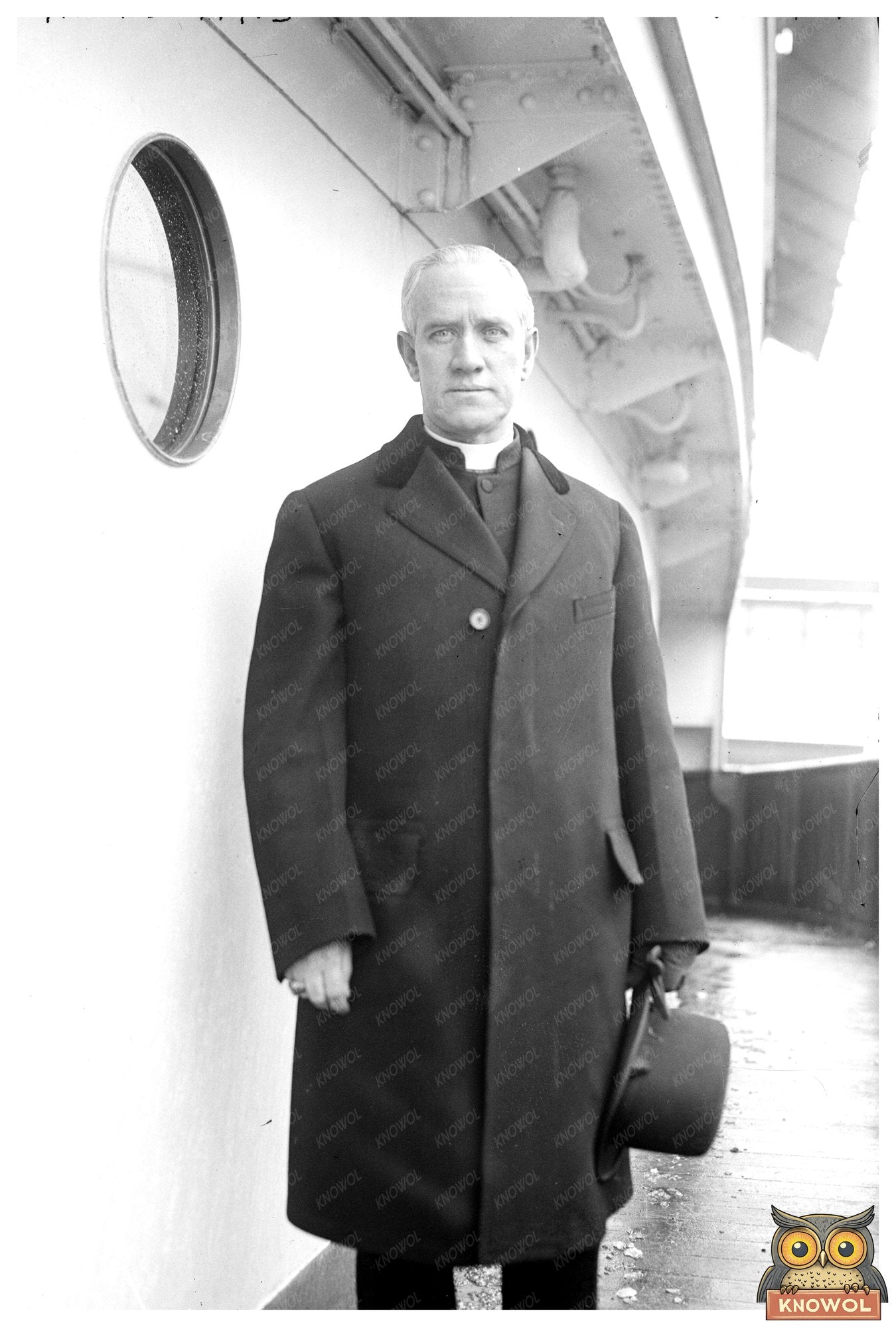 Archbishop Hayes: A Spiritual Leader of New York, 1920s