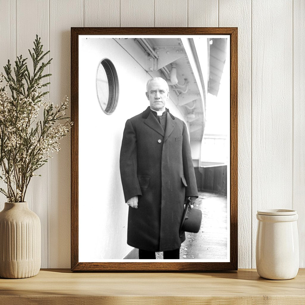 Archbishop Hayes: A Spiritual Leader of New York, 1920s