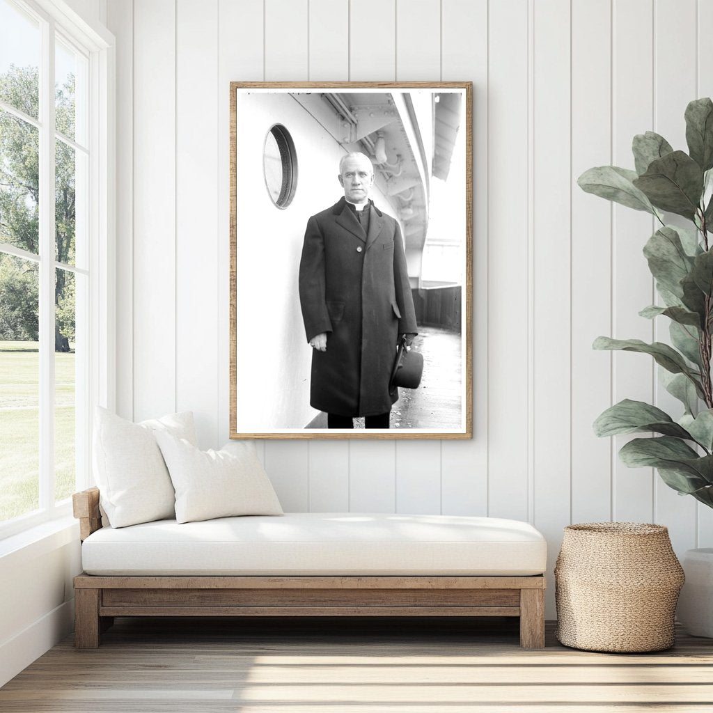 Archbishop Hayes: A Spiritual Leader of New York, 1920s