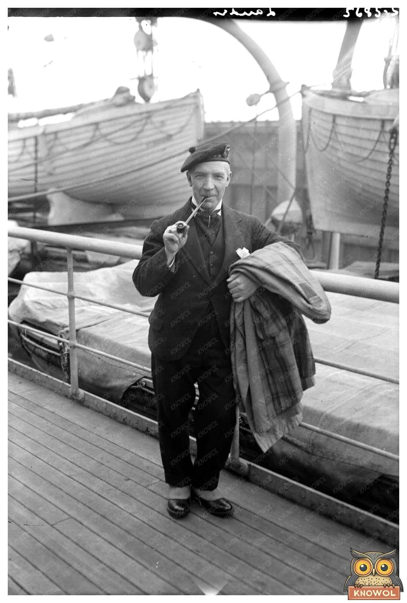 1920s Lauder: A Glimpse into Early 20th Century Life