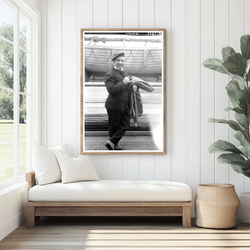 1920s Urban Life: Vintage Glass Negatives Collection