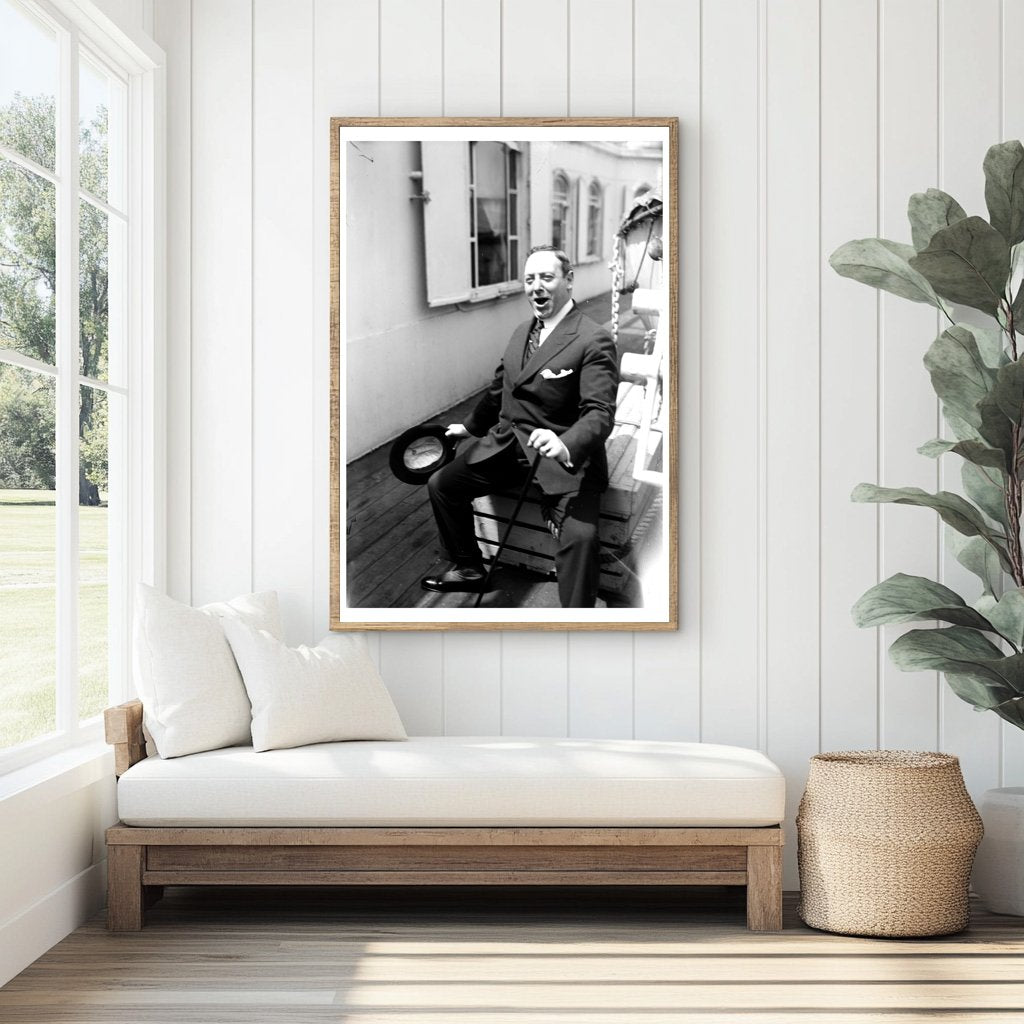 1920s Urban Street Scene: Vibrant Daily Life Snapshot