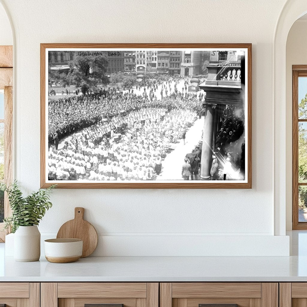 Golden Era Concert: The Iconic Goldman Band 1920s