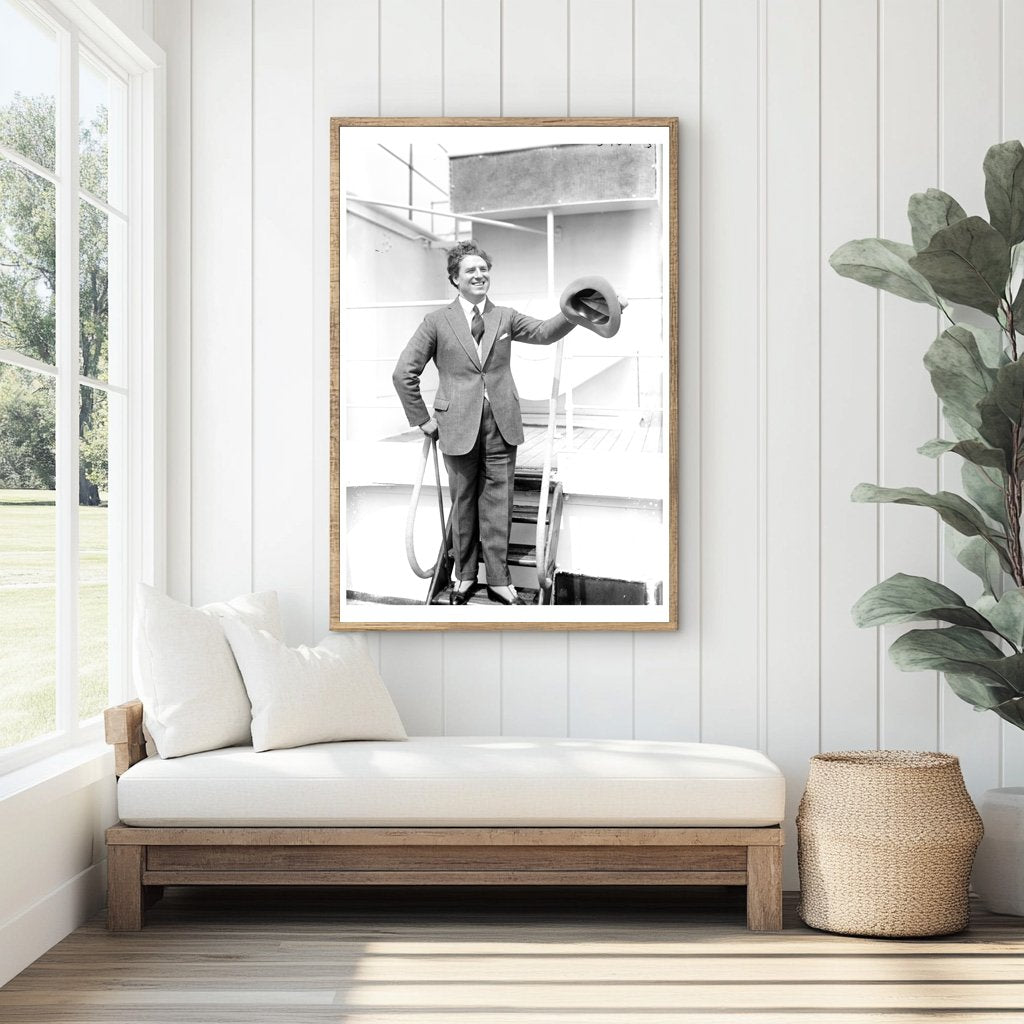 1922 Opera Star Giovanni Martinelli: Pivotal Moment