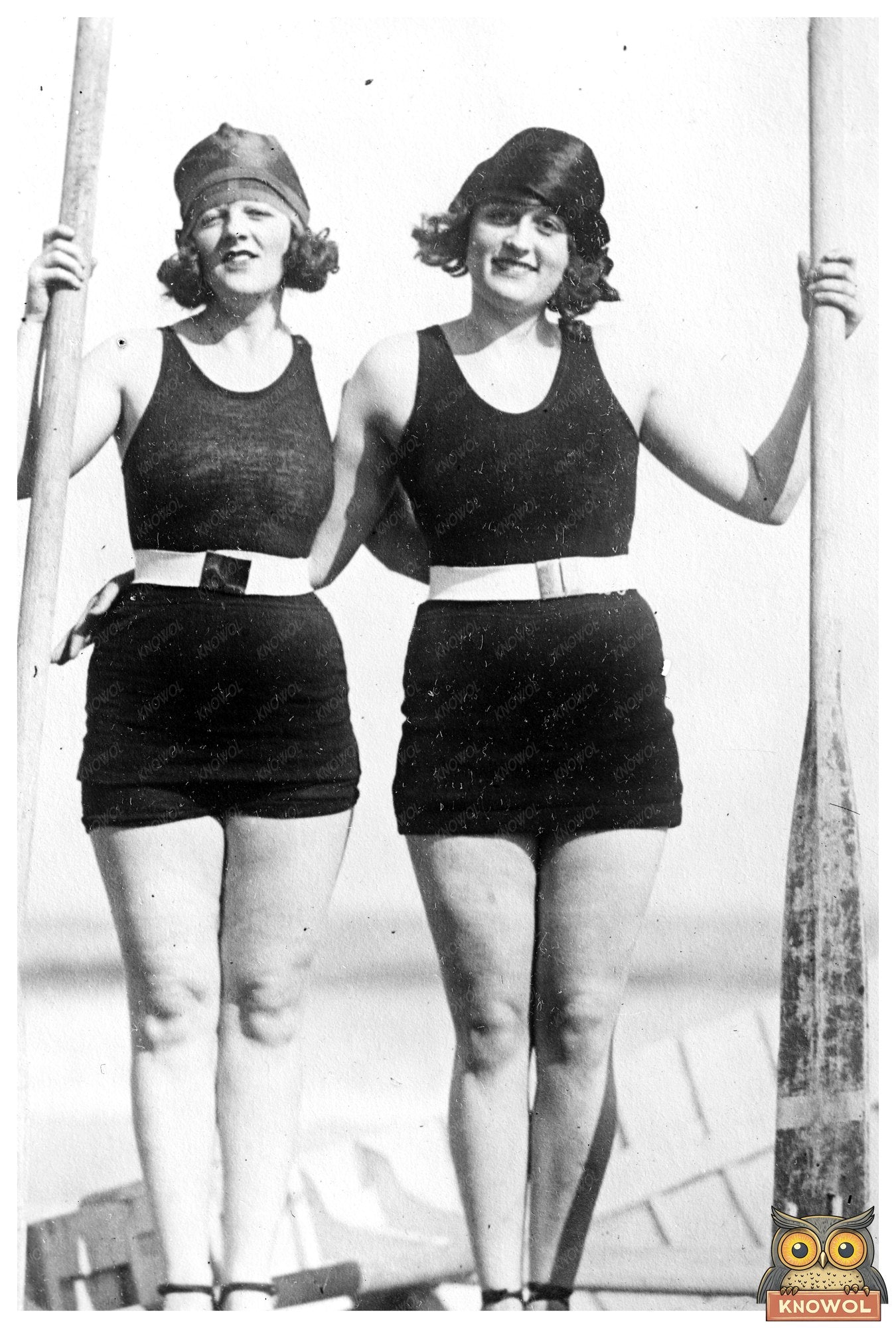 1920s Atlantic City Beauty Contest on the Boardwalk