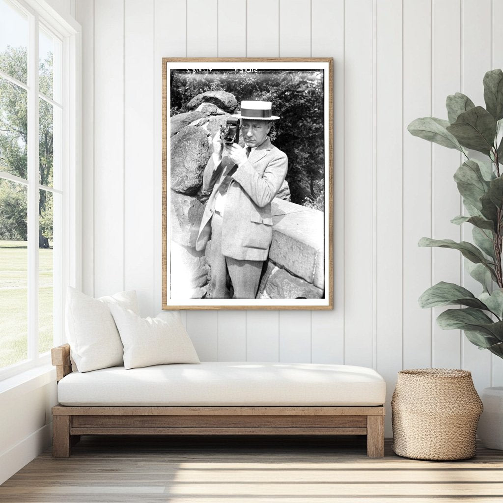 1922 Silver Industry: A Glimpse into Everyday Life