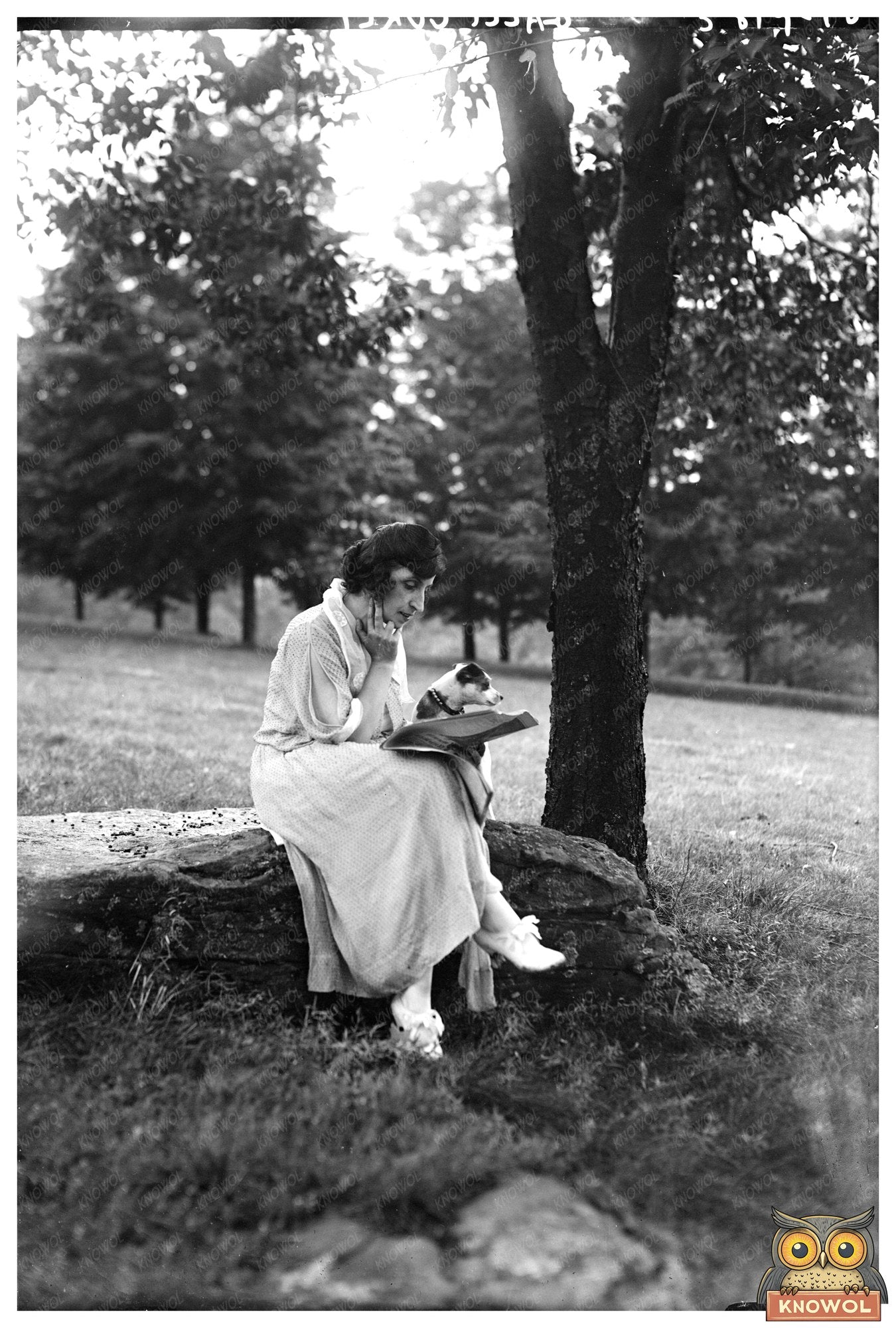 1920s Soprano Star Galli-Curci in Performance