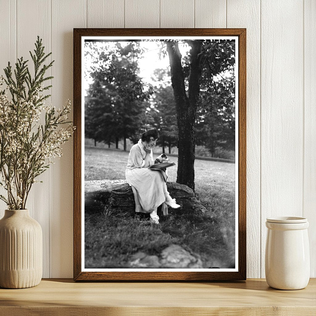 1920s Soprano Star Galli-Curci in Performance