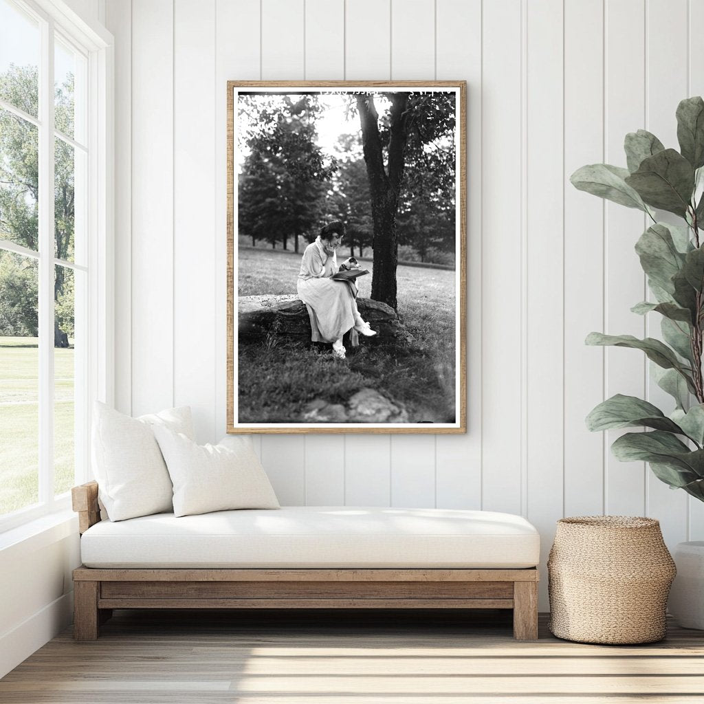 1920s Soprano Star Galli-Curci in Performance