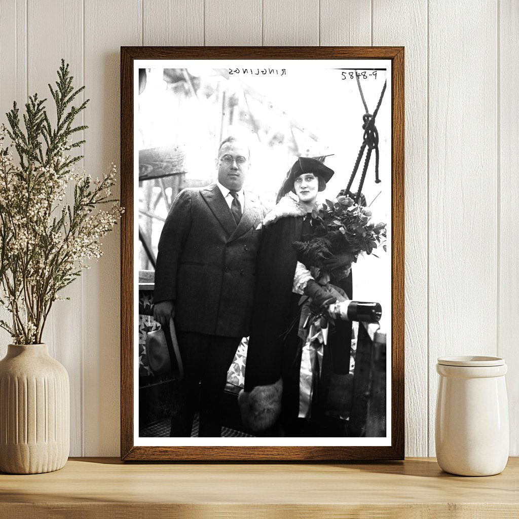 1920s Ringling Brothers Circus Spectacle Unveiled