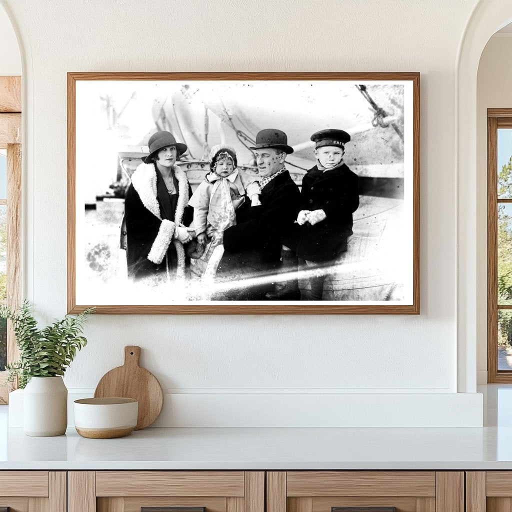 1920s Elegance: Socialites of New York Society