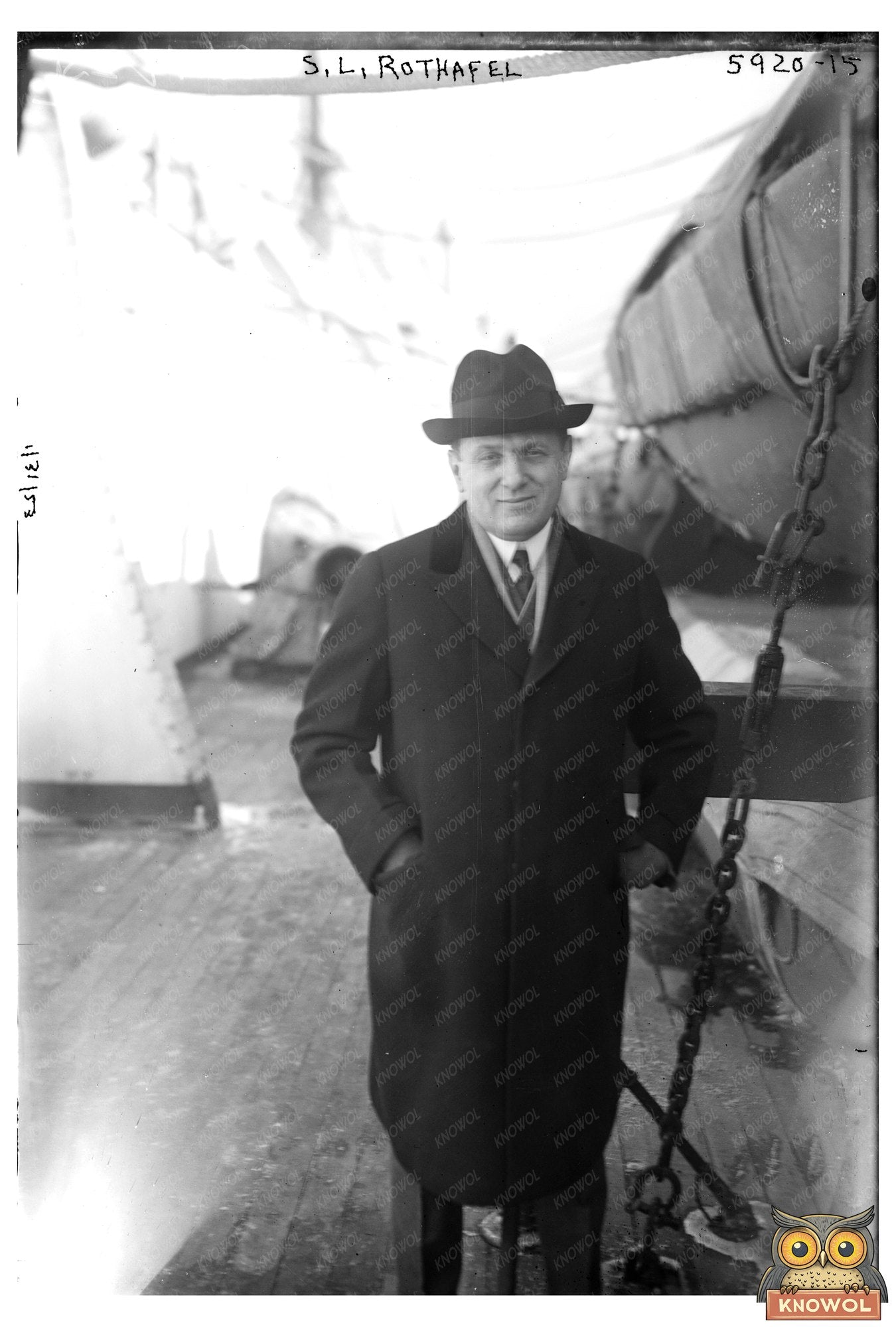 1920s Movie Pioneer: The Legacy of Roxy Rothafel