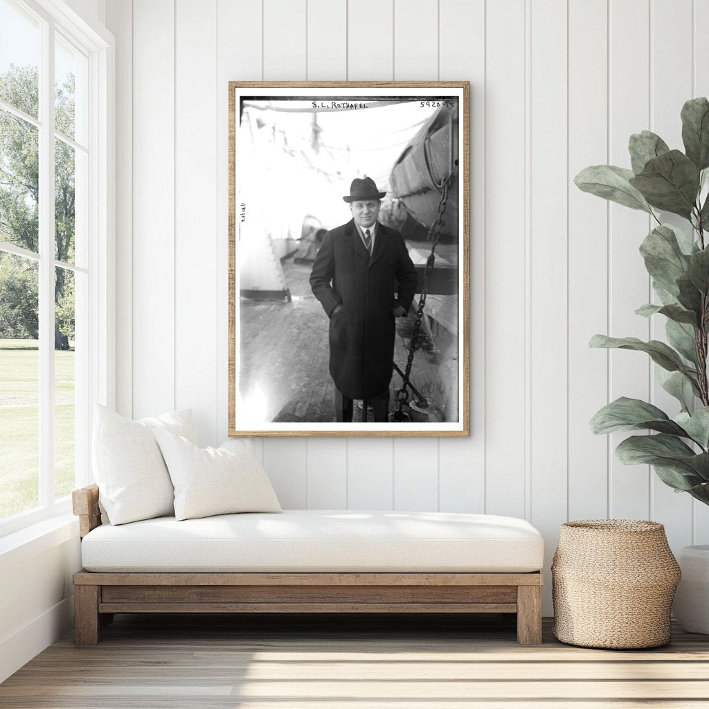 1920s Movie Pioneer: The Legacy of Roxy Rothafel