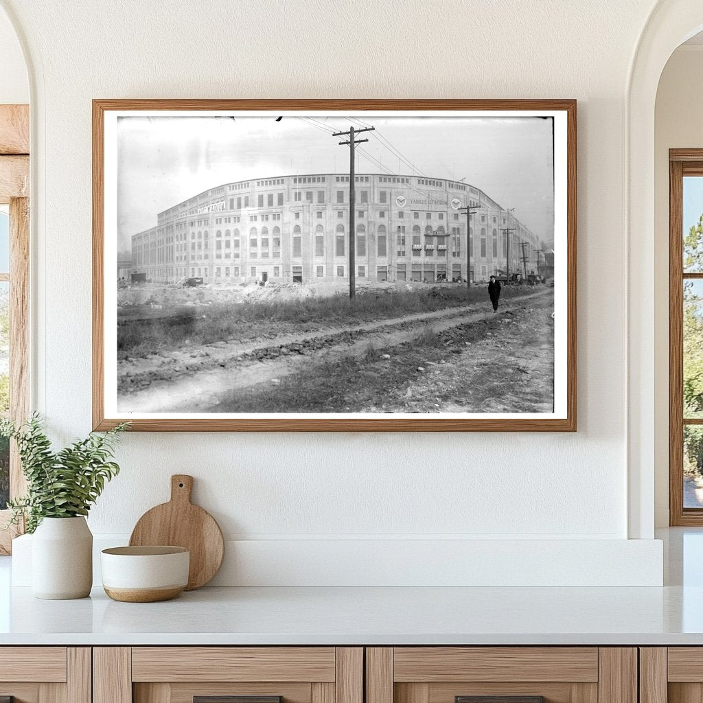 Timeless Yankee Stadium: A Baseball Icon, 2023