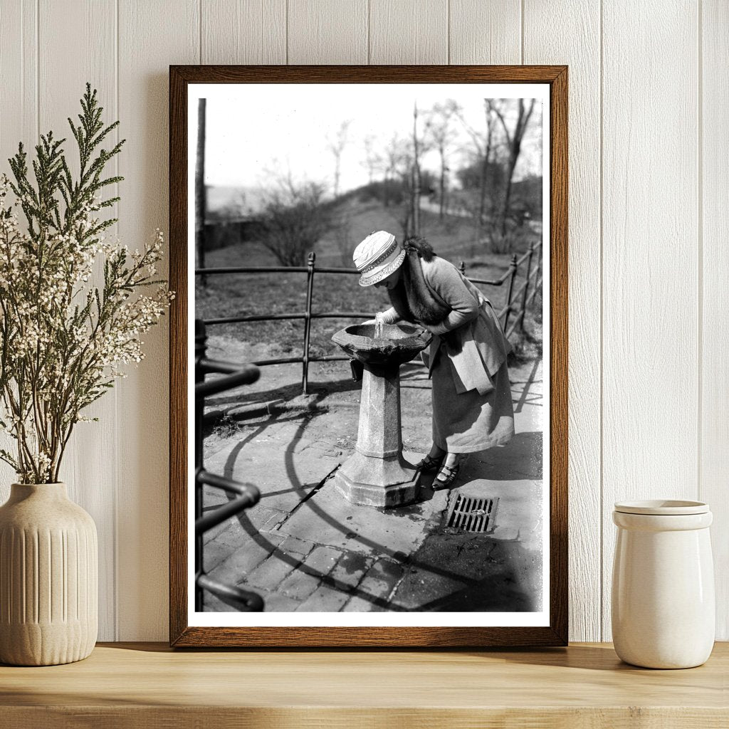 1920s American Transformation: Giannini Portrait