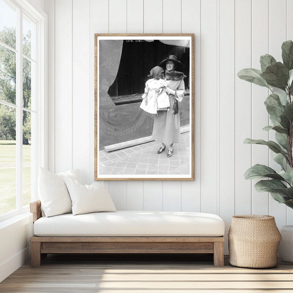 1920s Portrait of a Changing America: Kath Ingalls