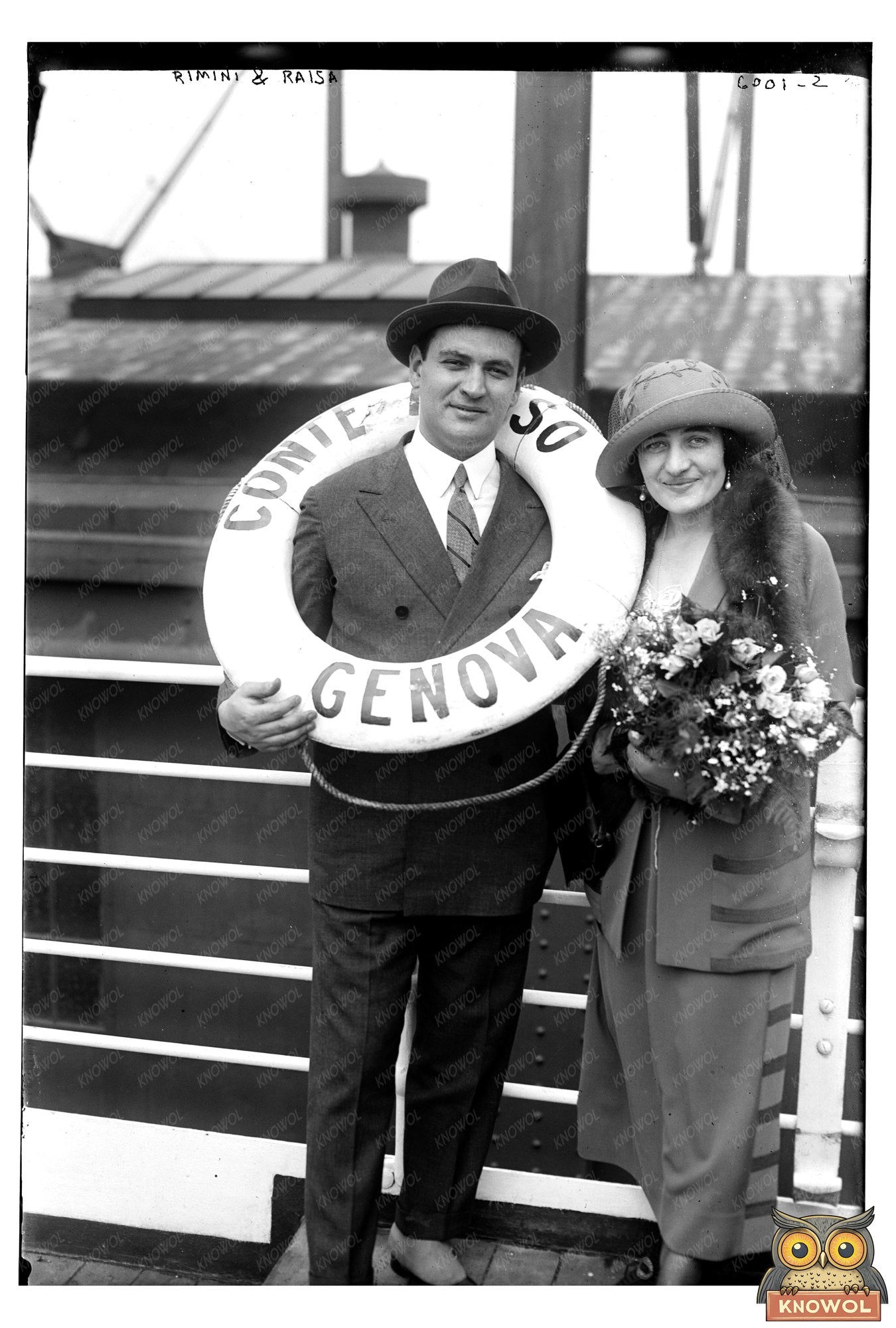 1920s Urban Charm: Riminis Architectural Beauty