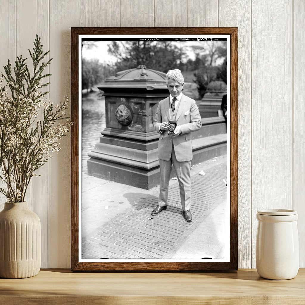 1920s Urban Life: The Essence of Goldman