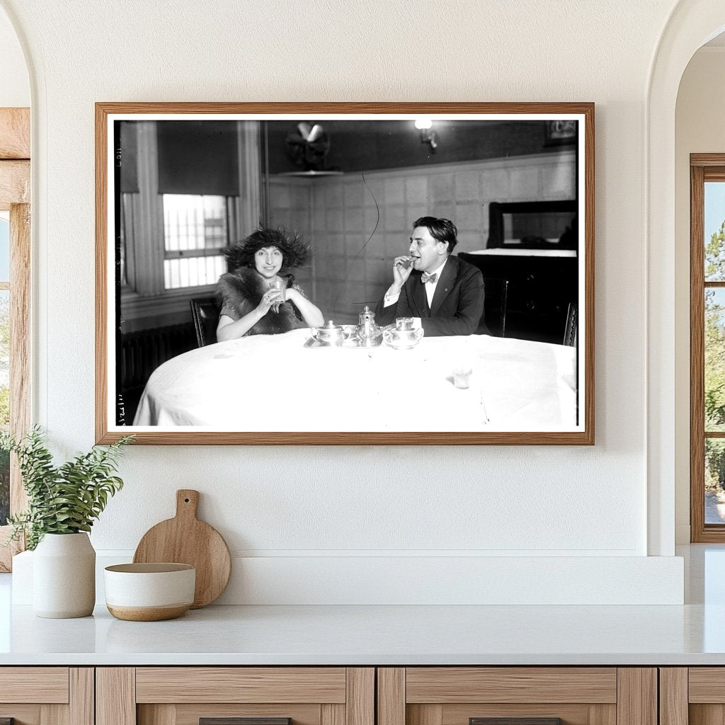 1920s Diva Duo: Galli-Curci & Schipa in Harmony