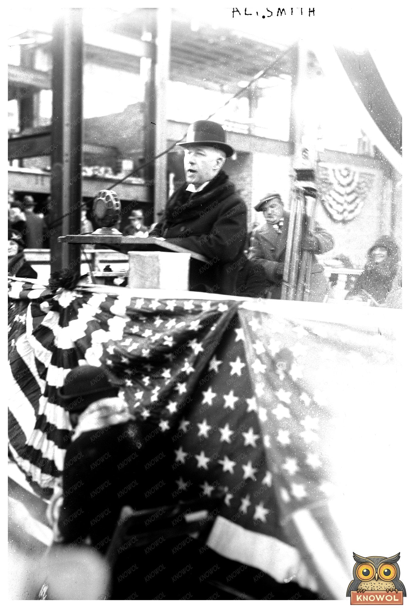 Portrait of a Pioneering New York Governor