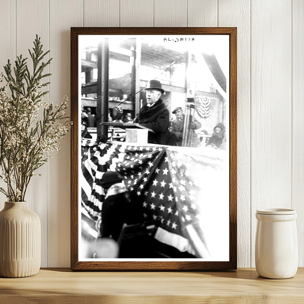 Portrait of a Pioneering New York Governor