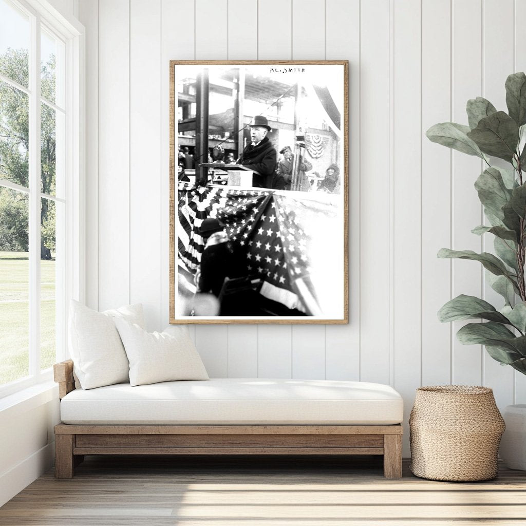 Portrait of a Pioneering New York Governor