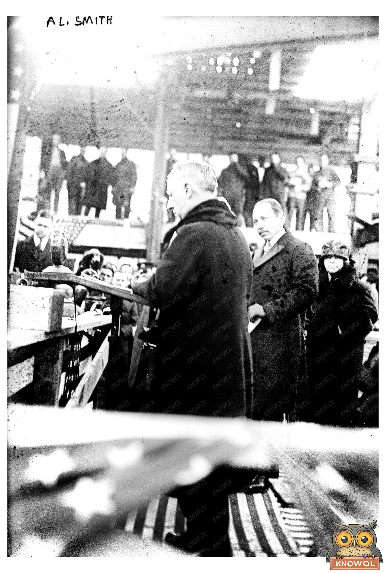 New Yorks Iconic Governor: Al Smiths Legacy