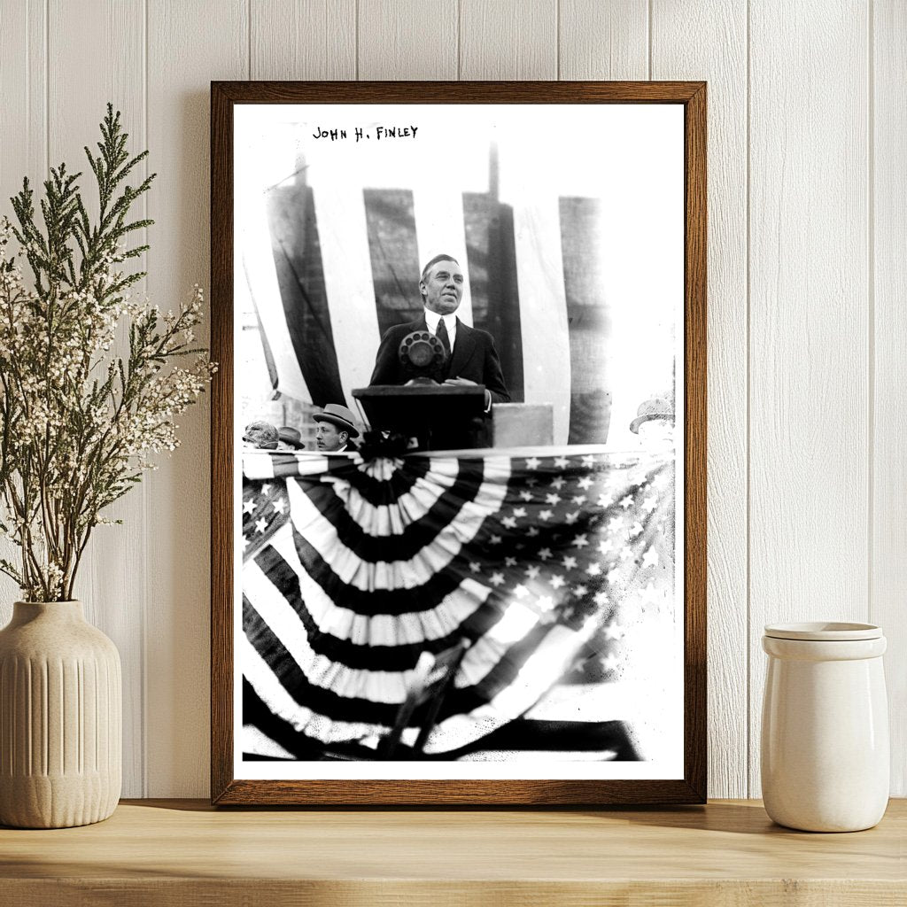 Early 20th Century Advocate for Educational Reform