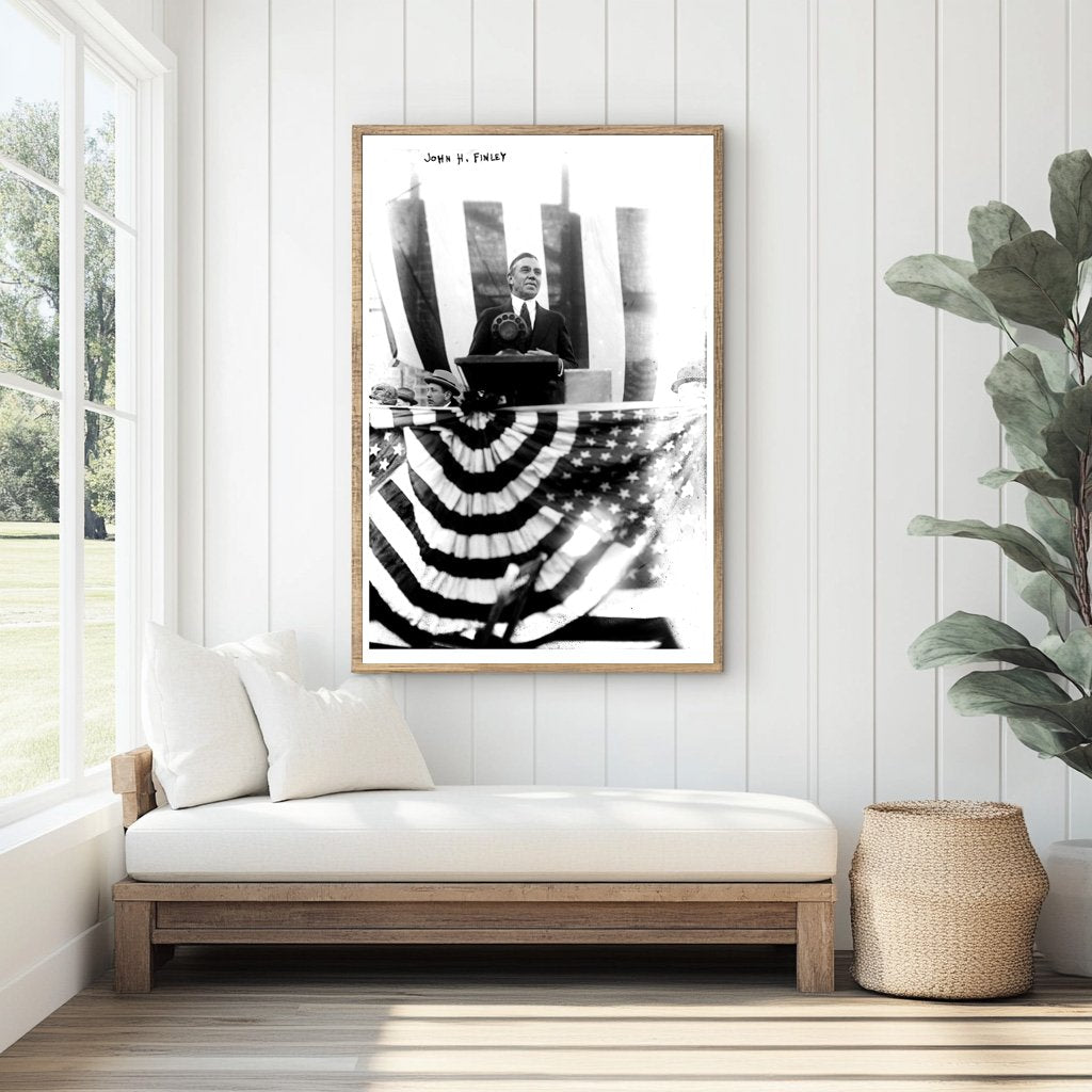 Early 20th Century Advocate for Educational Reform