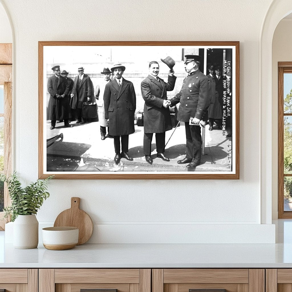 Military and Law Enforcement Collaboration in Action