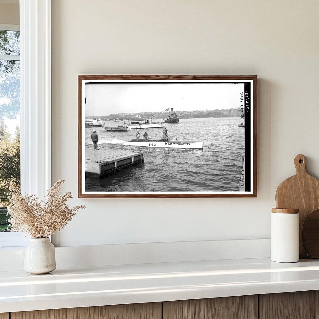 1925 Baby Gar: A Milestone in Miniature Automotive Design