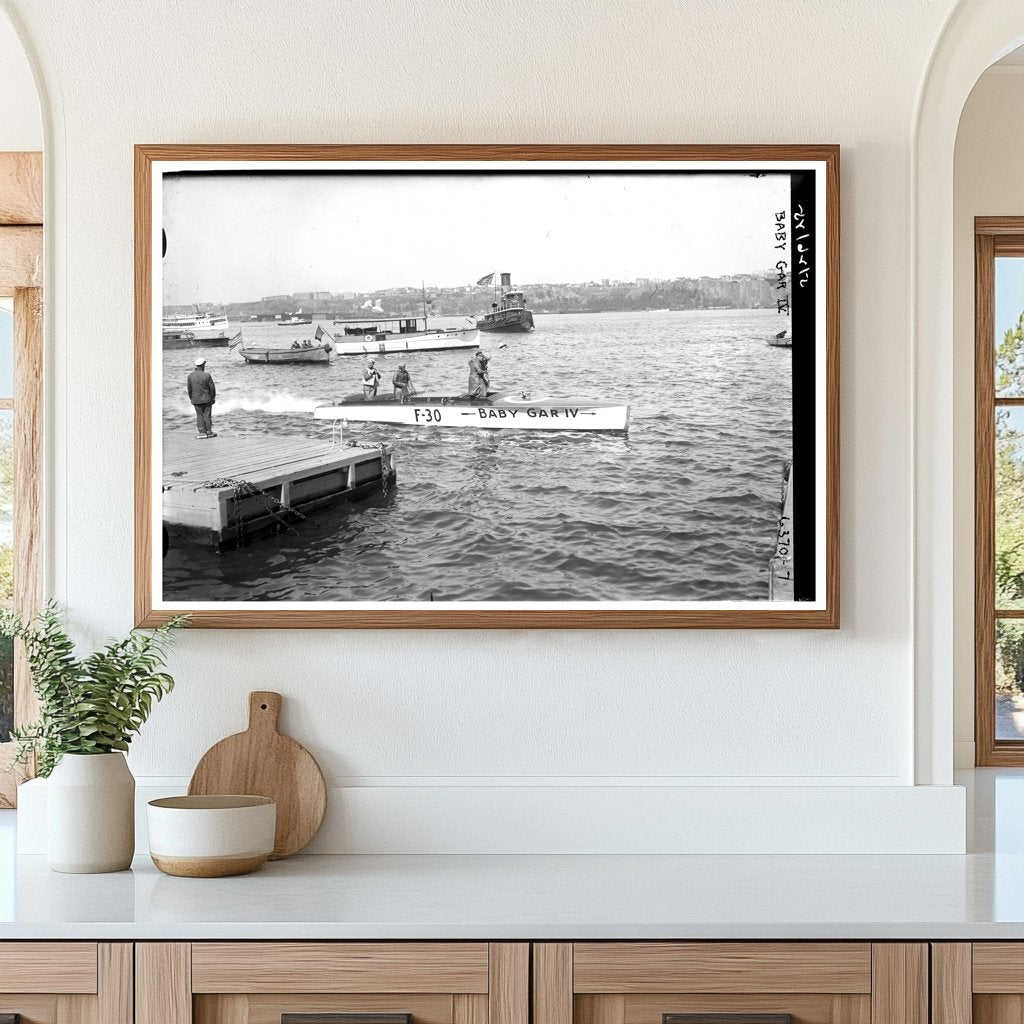 1925 Baby Gar: A Milestone in Miniature Automotive Design