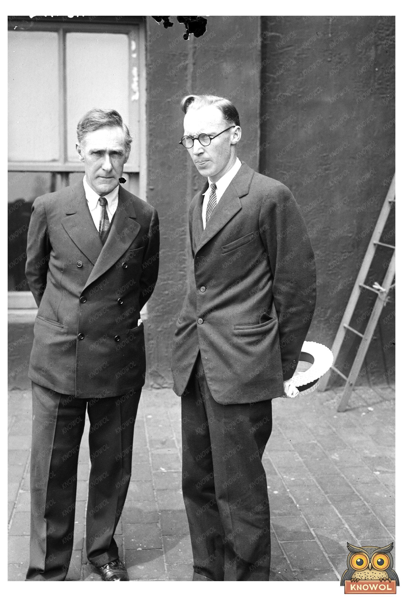 Historic Meeting: Scopes & Neal on Evolution Debate