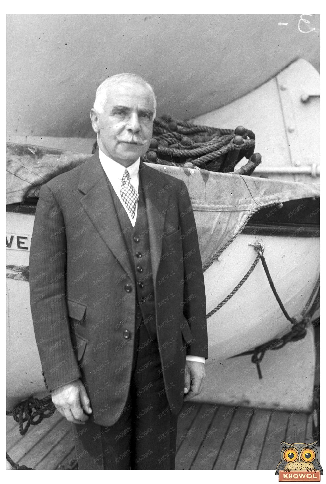 Financier Otto Kahn: A Legacy in Early 20th Century