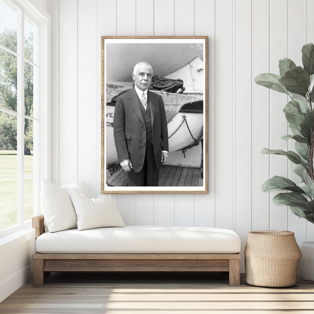 Financier Otto Kahn: A Legacy in Early 20th Century