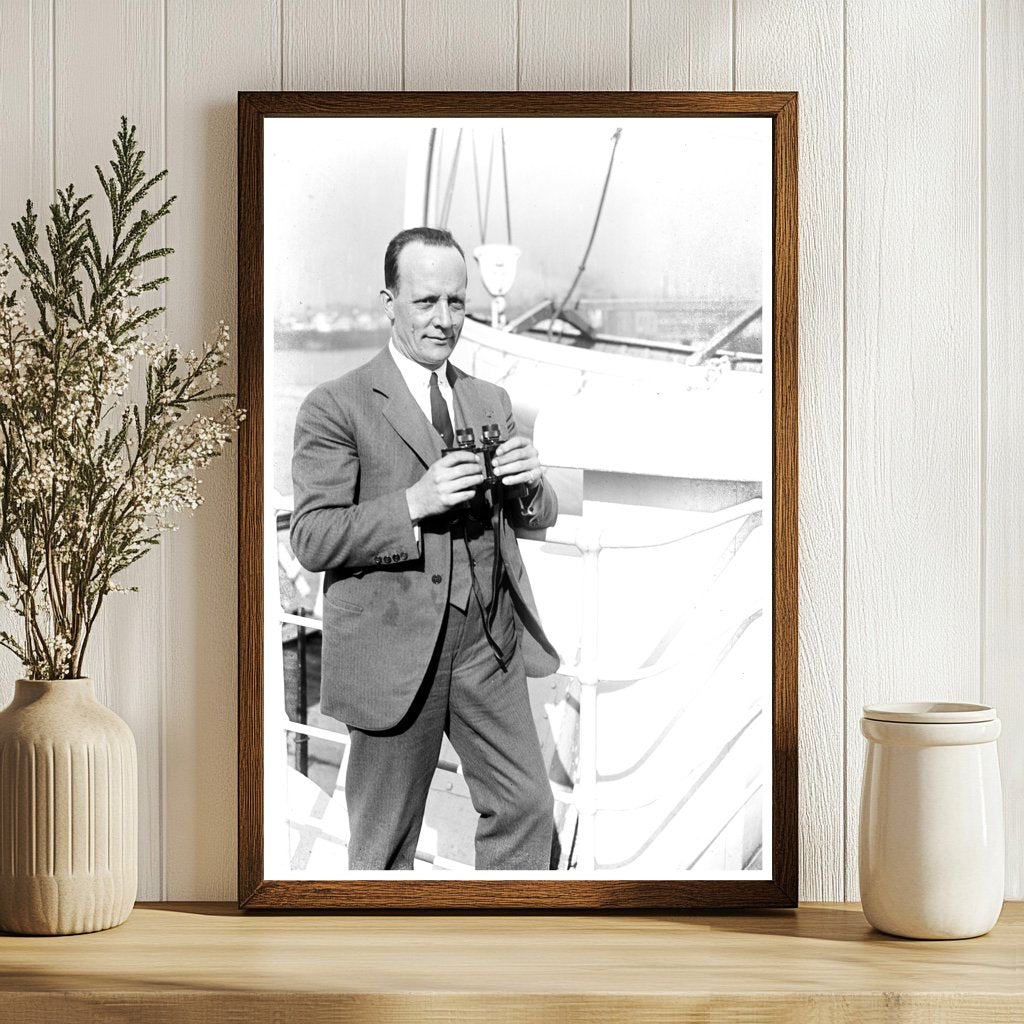 Hero of Italy: Garibaldi Portrait from the Risorgimento