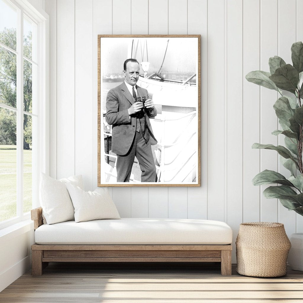 Hero of Italy: Garibaldi Portrait from the Risorgimento