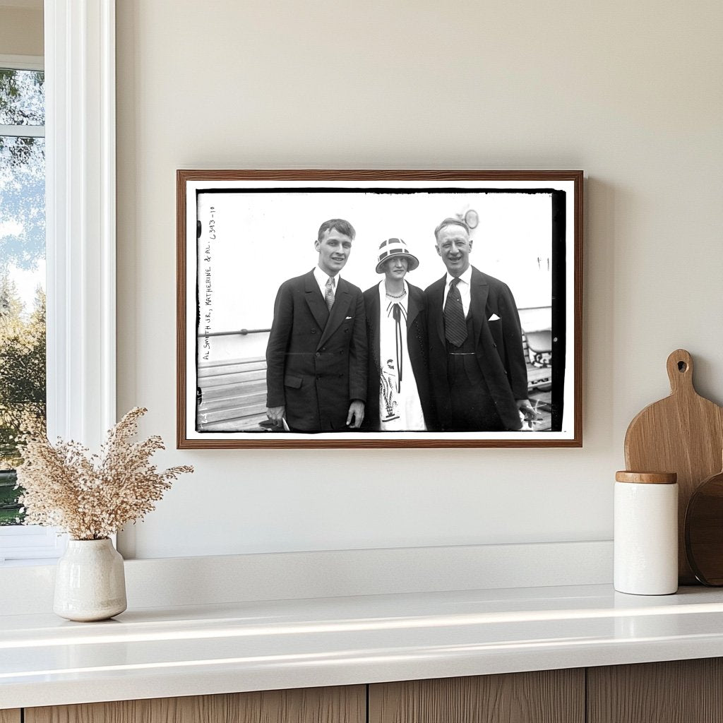 Intimate Family Gathering: Al Smith Jr. & Friends