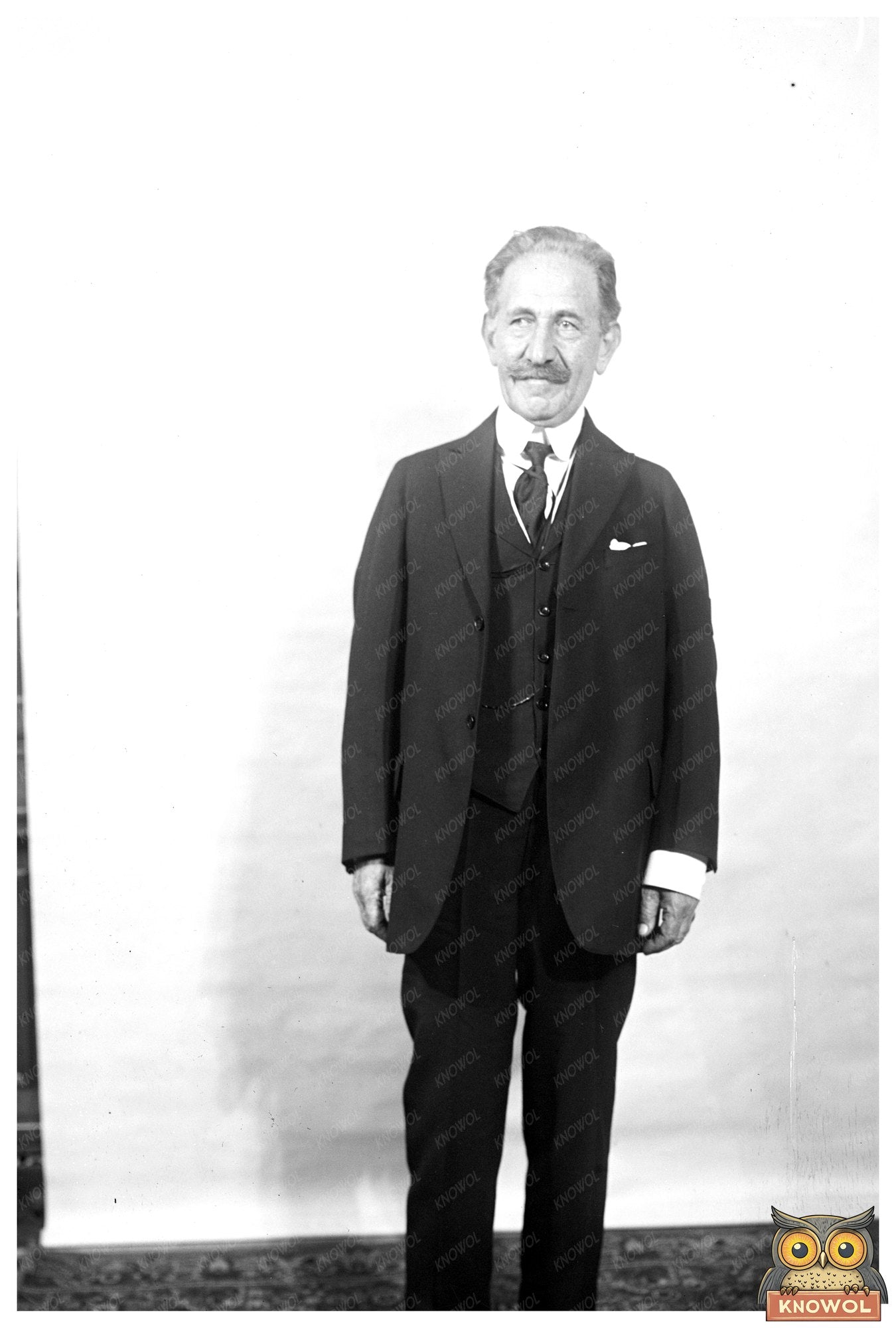 Portrait of a Pioneering Lawyer and Activist