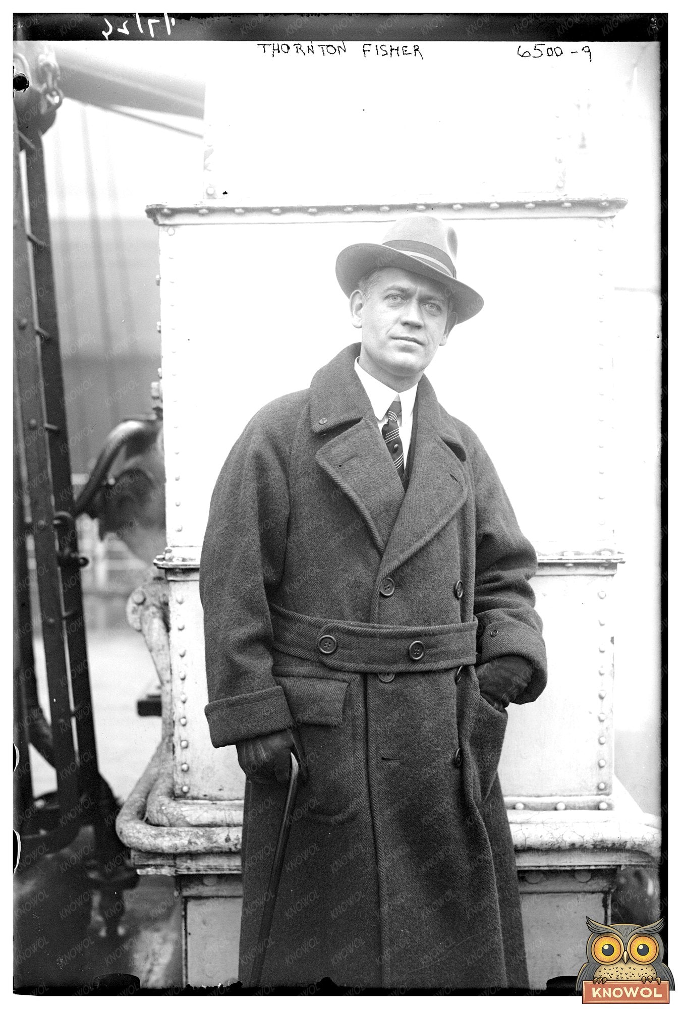 Captured Moment Early 20th Century American