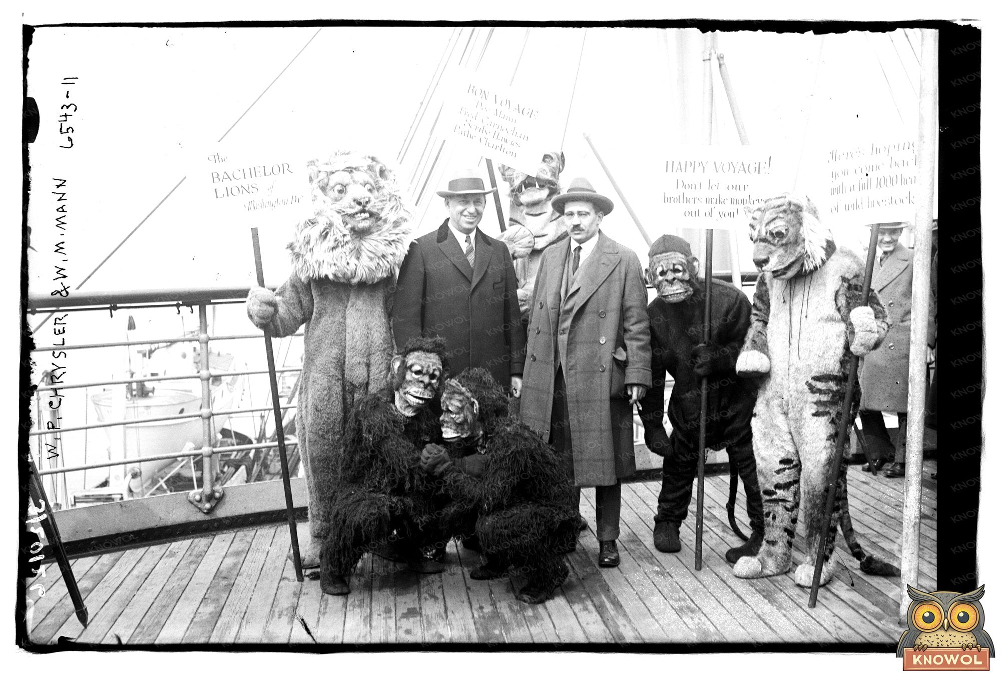 1926 Historic Meeting of Automotive Pioneers