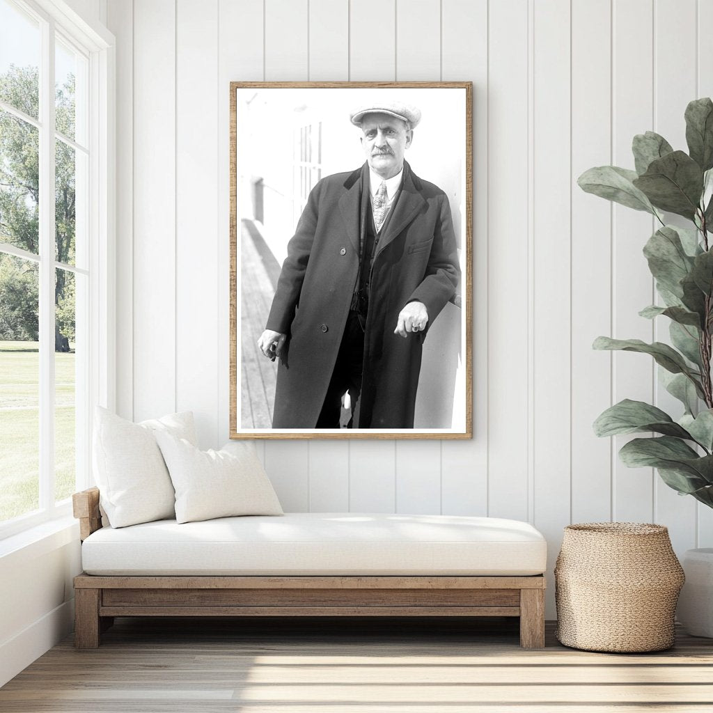 1926 Portrait of a Pioneer in American Business