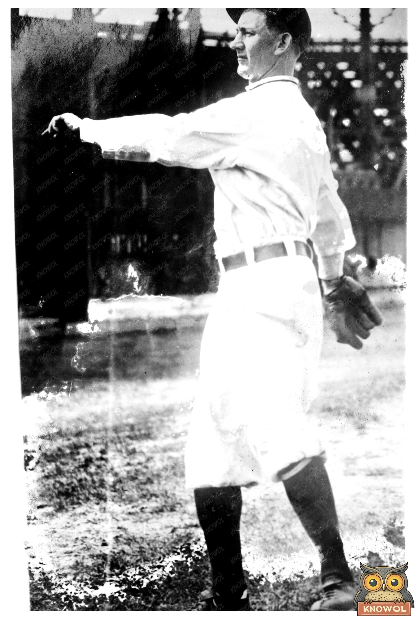 1912 Cincinnati Reds Star: Gene Packards Legacy