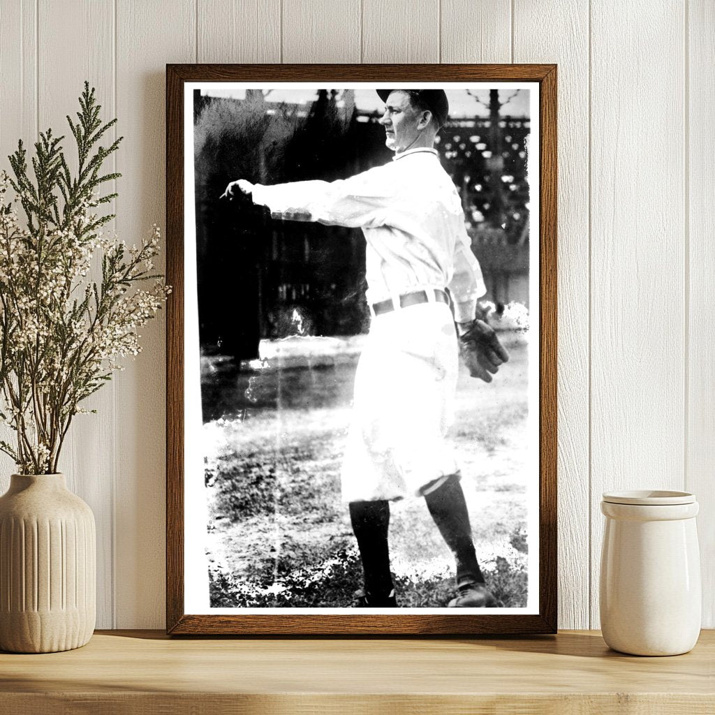 1912 Cincinnati Reds Star: Gene Packards Legacy