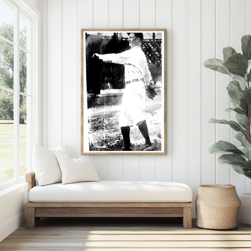 1912 Cincinnati Reds Star: Gene Packards Legacy