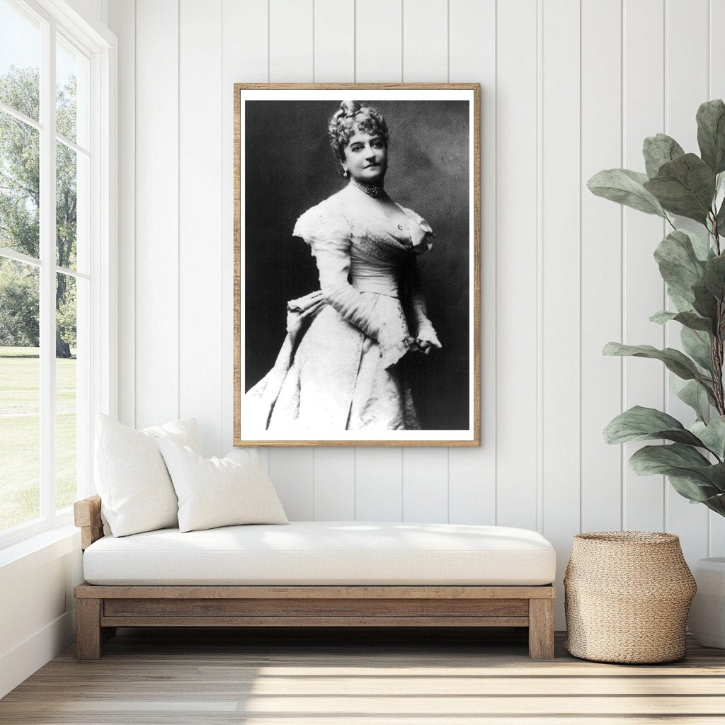 Mrs. Frank Leslie: Pioneer of American Journalism, 1907